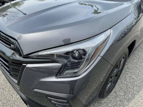 2023 Subaru Ascent Onyx Edition