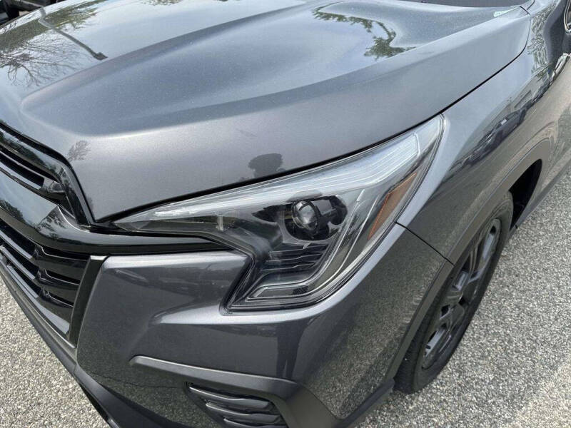 2023 Subaru Ascent Onyx Edition