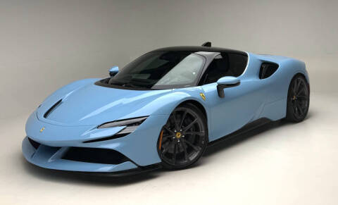 2023 Ferrari SF90 Stradale