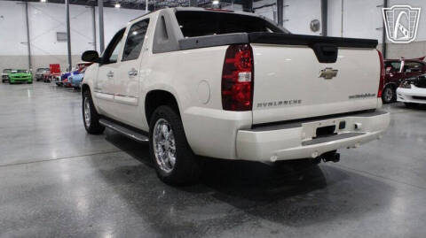 2008 Chevrolet Avalanche