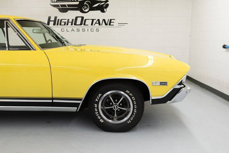 1968 Chevrolet Chevelle