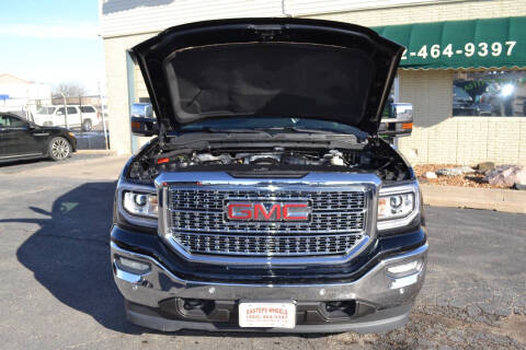 2016 GMC Sierra 1500 SLT