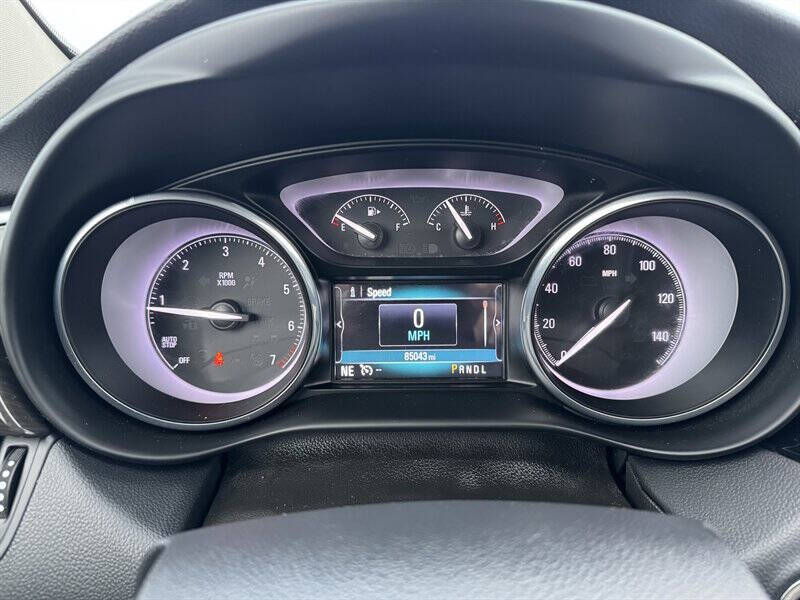 2019 Buick Envision Essence