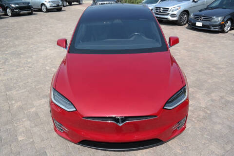 2017 Tesla Model X 100D