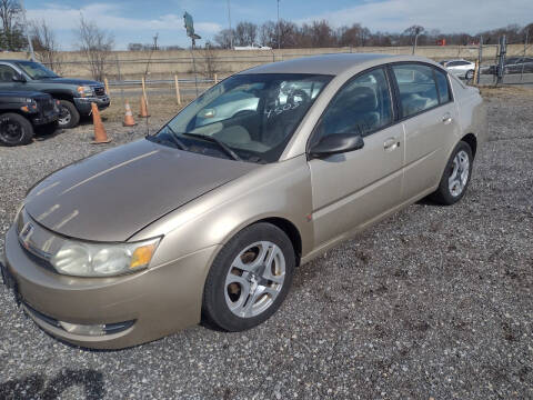2004 Saturn Ion for sale at Branch Avenue Auto Auction in Clinton MD
