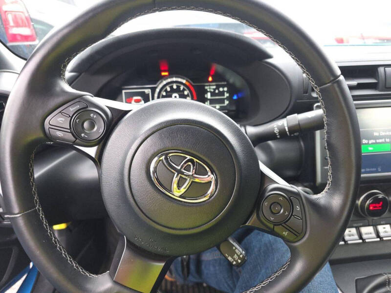 2022 Toyota GR86 Premium