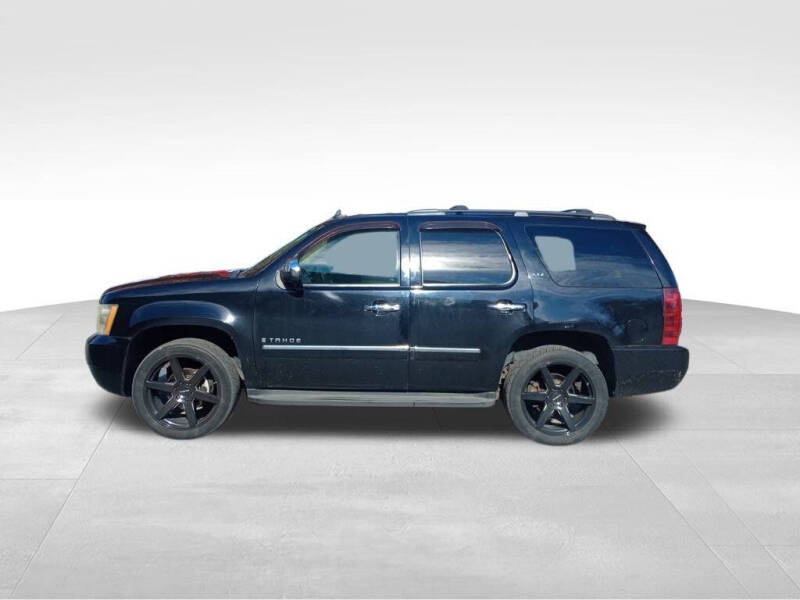 2009 Chevrolet Tahoe LTZ