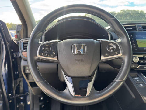 2019 Honda CR-V Touring