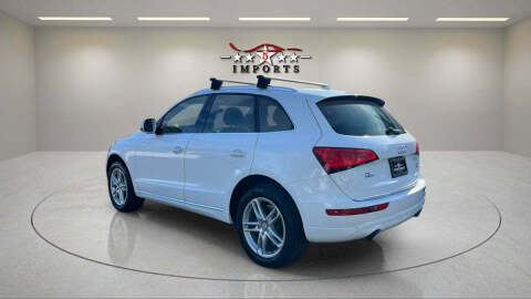 2017 Audi Q5 2.0T quattro Premium Plus