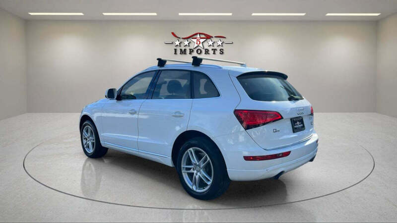 2017 Audi Q5 2.0T quattro Premium Plus