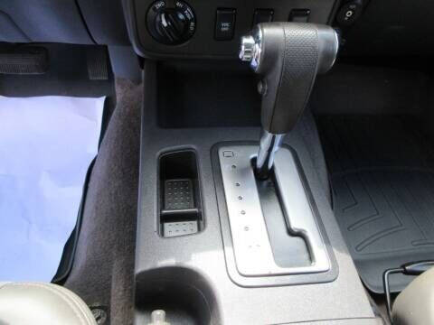 2010 Nissan Frontier LE