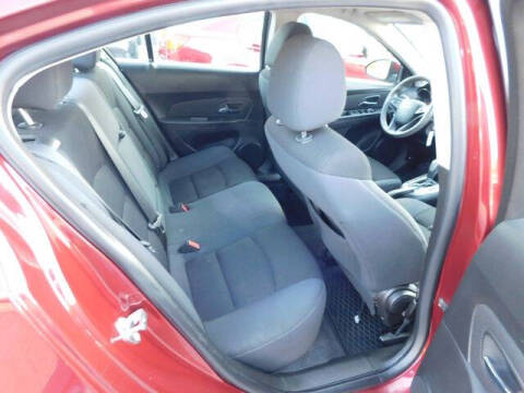 2015 Chevrolet Cruze 1LT Auto