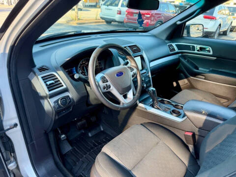 2015 Ford Explorer XLT