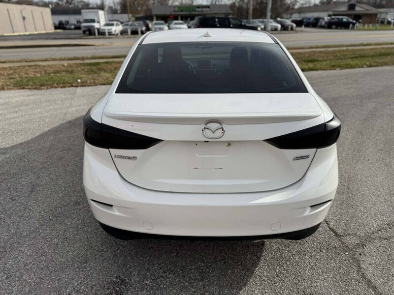 2014 Mazda MAZDA3 s Touring