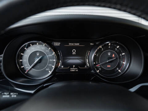 2022 Maserati Quattroporte GT