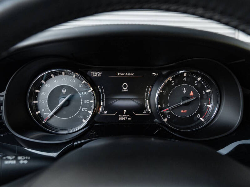 2022 Maserati Quattroporte GT