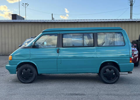 1993 Volkswagen EuroVan MV