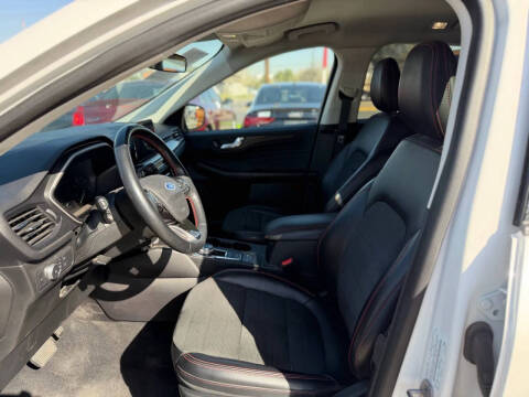 2021 Ford Escape SEL