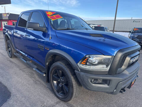 2019 RAM 1500 Classic for sale at Top Line Auto Sales in Idaho Falls ID