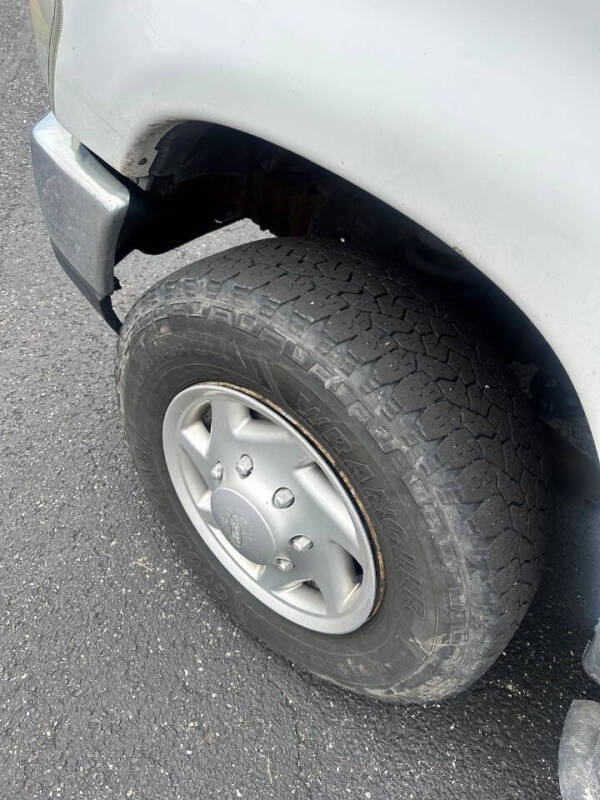 2008 Ford E-Series
