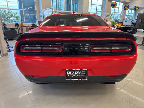 2021 Dodge Challenger SRT Super Stock