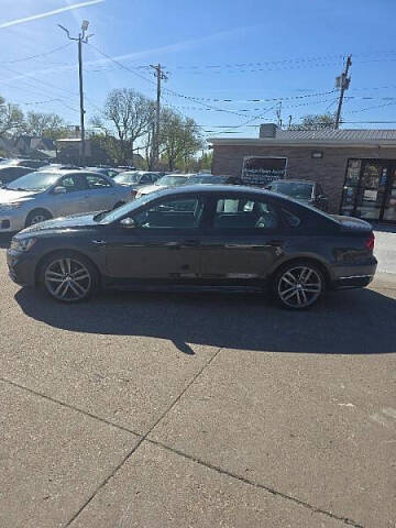 2018 Volkswagen Passat