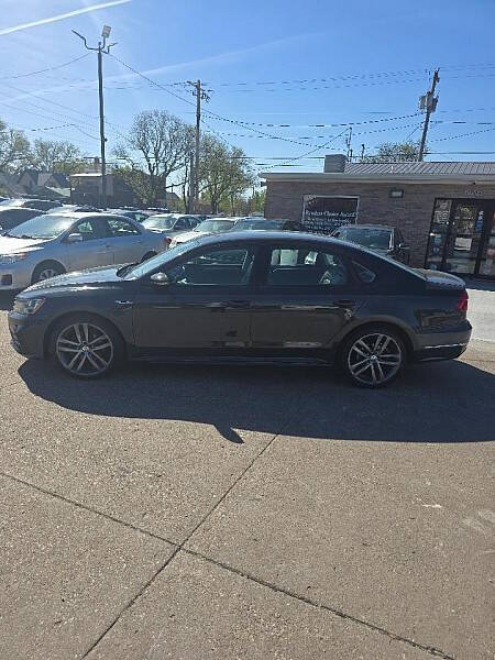 2018 Volkswagen Passat