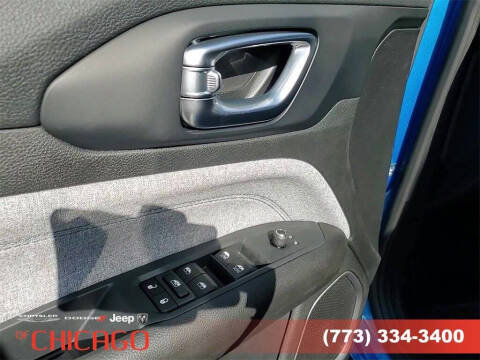 2025 Jeep Compass Sport