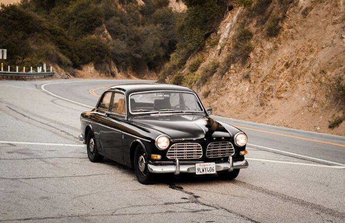 1968 Volvo Amazon