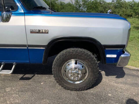 1993 Dodge RAM 250