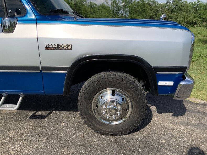 1993 Dodge RAM 250