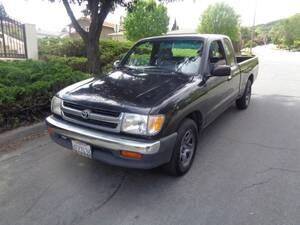 2000 Toyota Tacoma for sale at Inspec Auto in San Jose CA