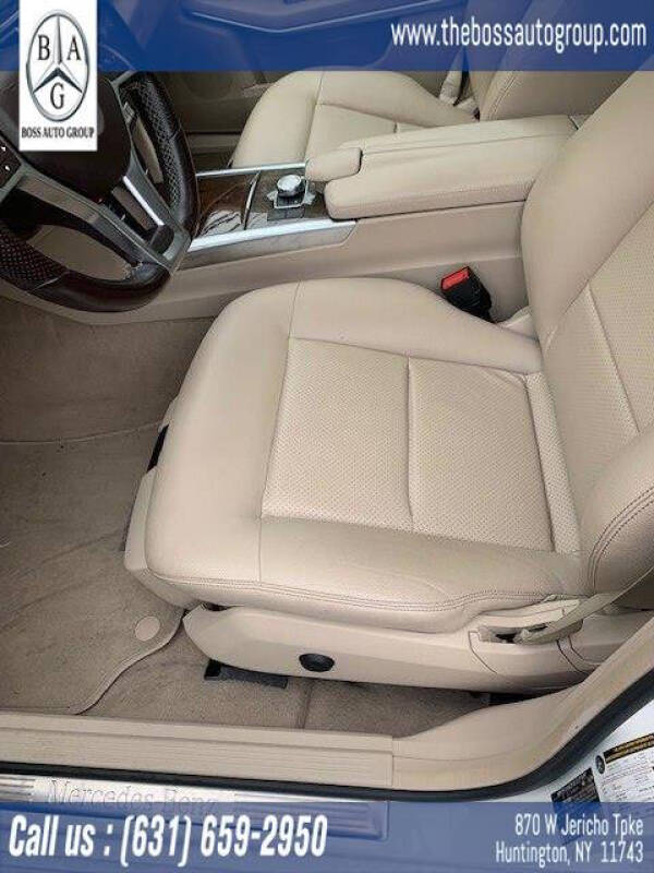 2015 Mercedes-Benz E-Class E 350 4MATIC