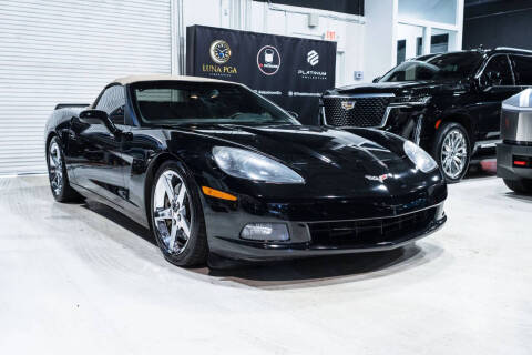 2008 Chevrolet Corvette