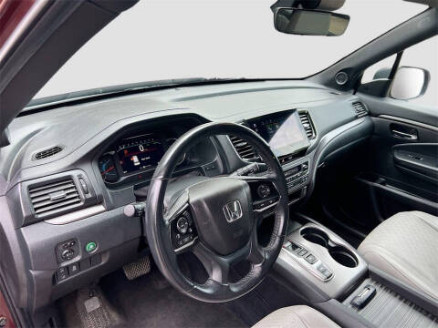 2021 Honda Passport EX-L