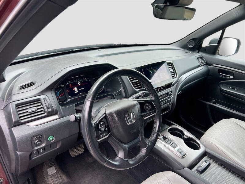 2021 Honda Passport EX-L