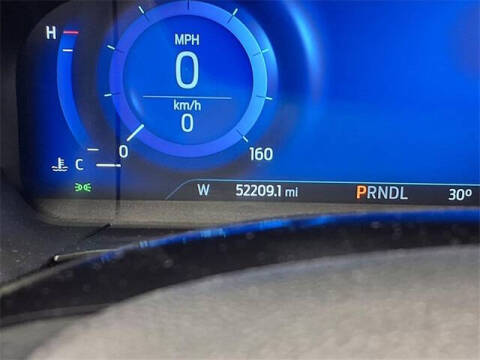 2021 Ford Escape Titanium