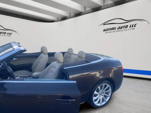 2015 Audi A5 2.0T quattro Premium Plus