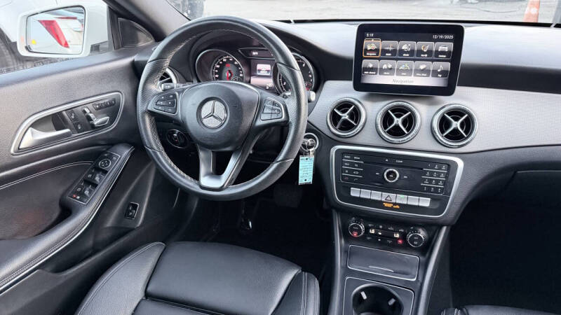 2018 Mercedes-Benz CLA CLA 250