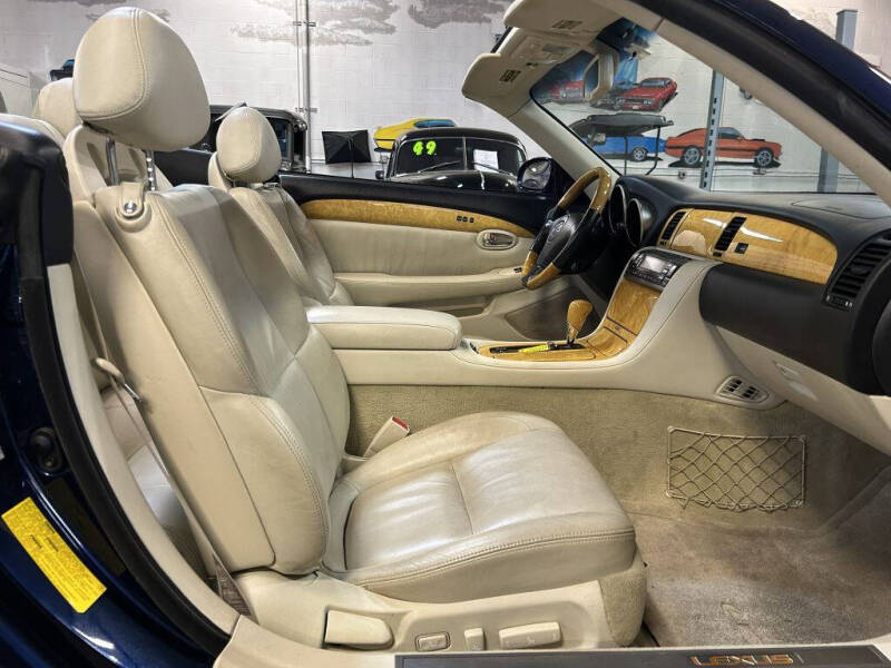 2002 Lexus SC 430