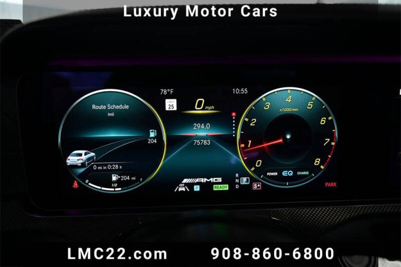 2021 Mercedes-Benz E-Class AMG E 53