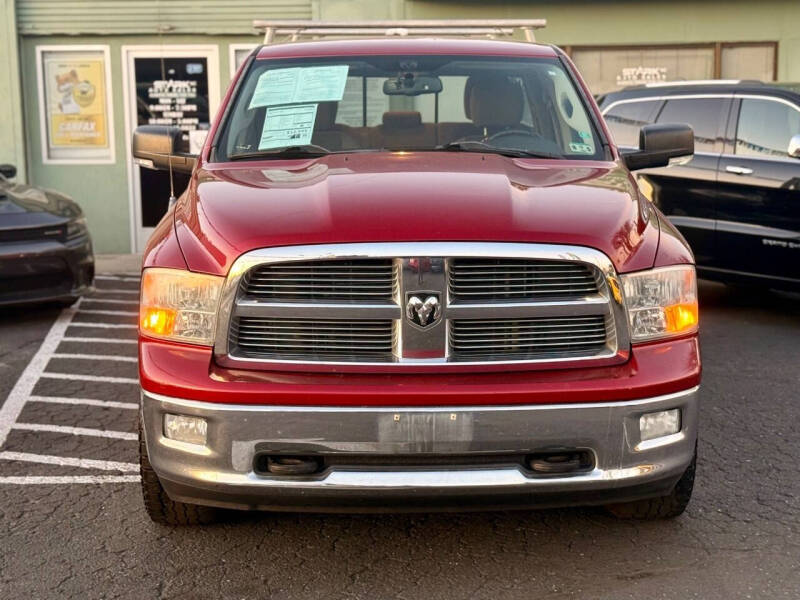 2012 RAM 1500 Lone Star