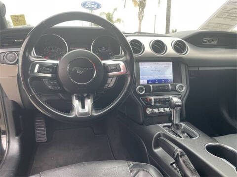 2020 Ford Mustang GT Premium