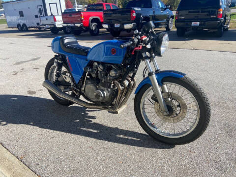 1978 Suzuki GS550