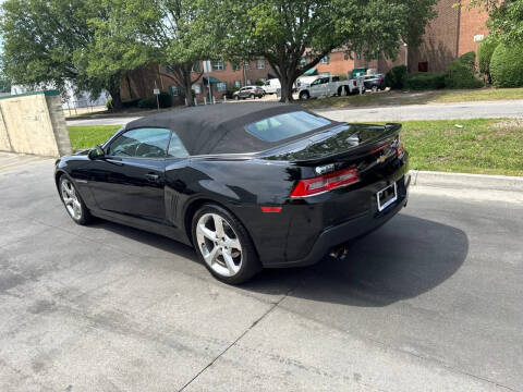 2015 Chevrolet Camaro LT