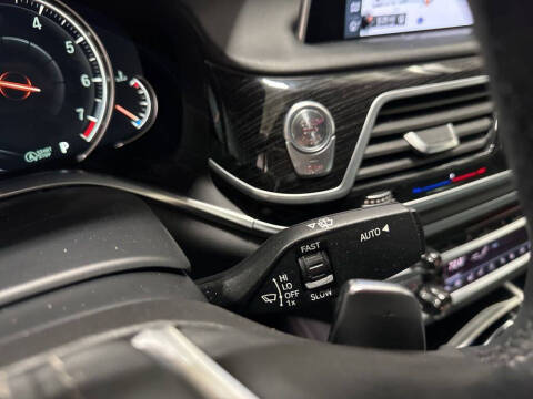 2017 BMW 7 Series 750i xDrive