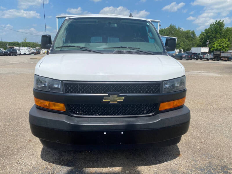 2020 Chevrolet Express LS 3500