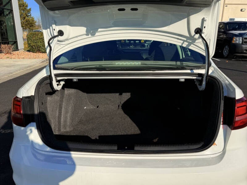 2017 Volkswagen Jetta 1.4T S