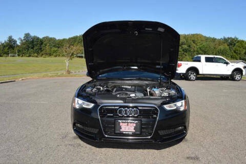 2013 Audi A5 2.0T quattro Premium Plus