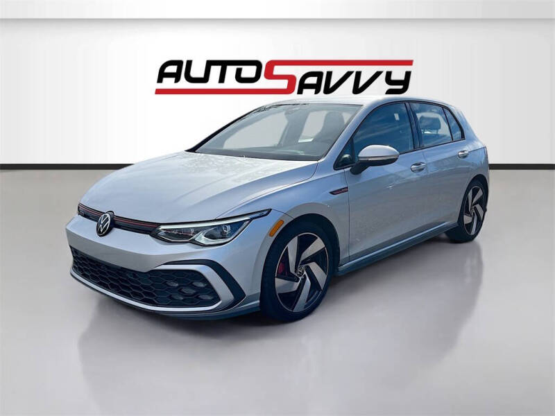 2023 Volkswagen Golf GTI S